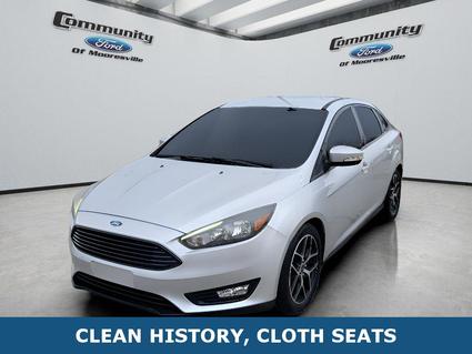 2017 Ford Focus Mooresville IN