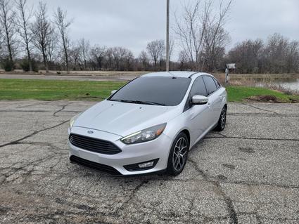 2017 Ford Focus Mooresville IN