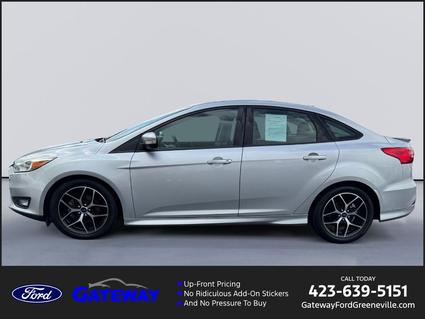2015 Ford Focus Greeneville TN