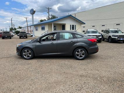 2017 Ford Focus Sidney MT