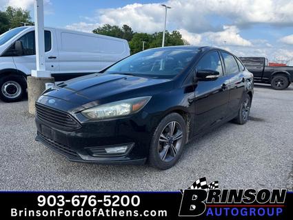 2017 Ford Focus Athens TX