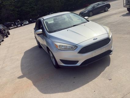 2017 Ford Focus Winston Salem NC