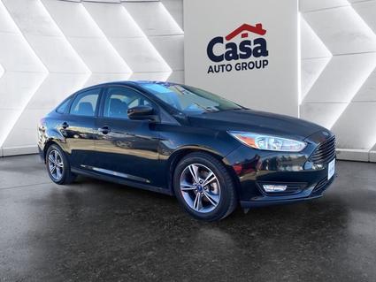 2018 Ford Focus El Paso TX