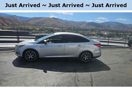 2018 Ford Focus East Wenatchee WA