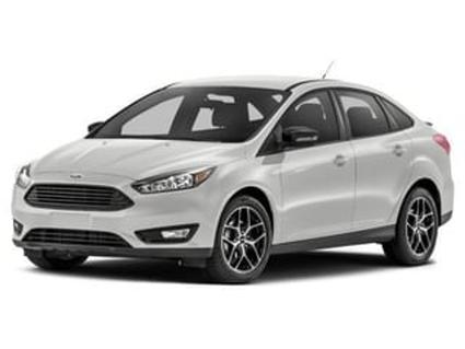 2018 Ford Focus Centralia IL