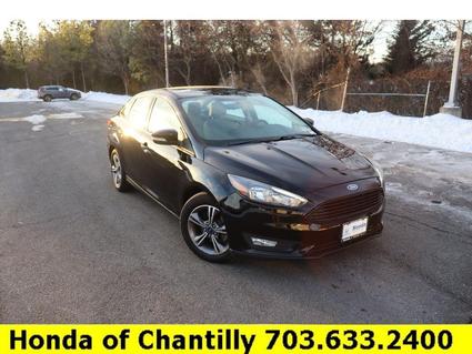 2018 Ford Focus Chantilly VA