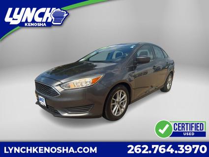 2018 Ford Focus Kenosha WI