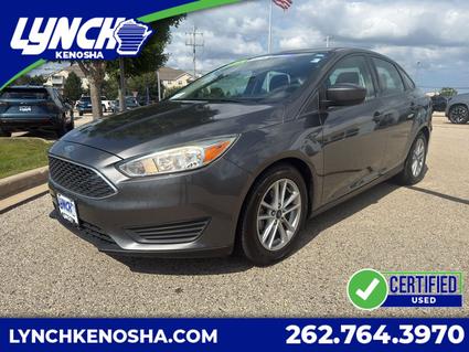 2018 Ford Focus Kenosha WI