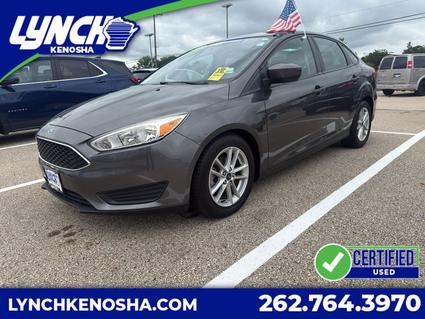 2018 Ford Focus Kenosha WI