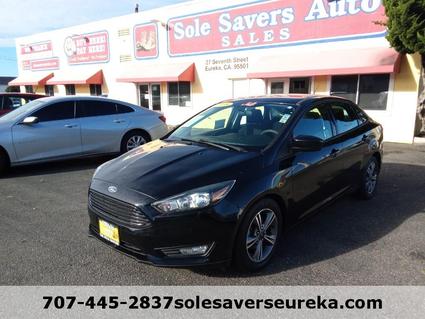2018 Ford Focus Eureka CA