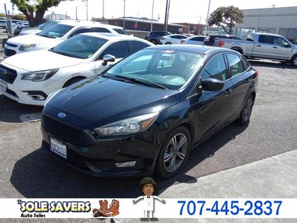 2018 Ford Focus Eureka CA