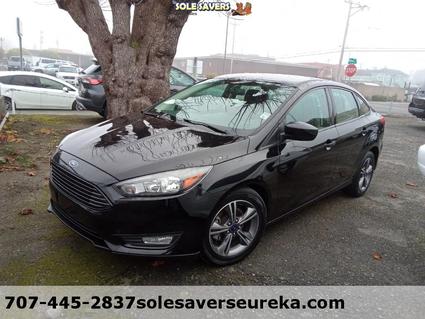 2018 Ford Focus Eureka CA