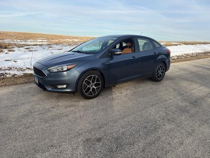 2018 Ford Focus Mendota IL