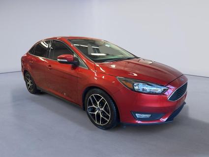 2018 Ford Focus Brunswick OH