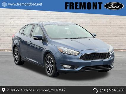 2018 Ford Focus Fremont MI