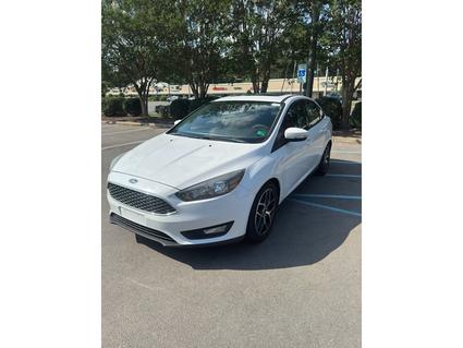 2017 Ford Focus Virginia Beach VA