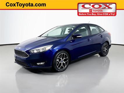 2017 Ford Focus Burlington NC