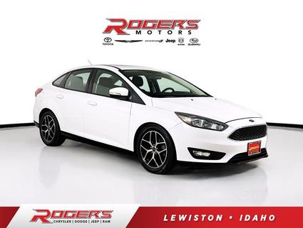 2018 Ford Focus Lewiston ID