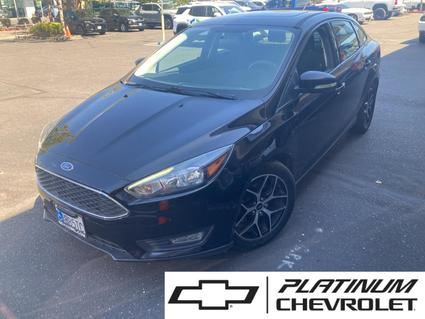 2018 Ford Focus Santa Rosa CA