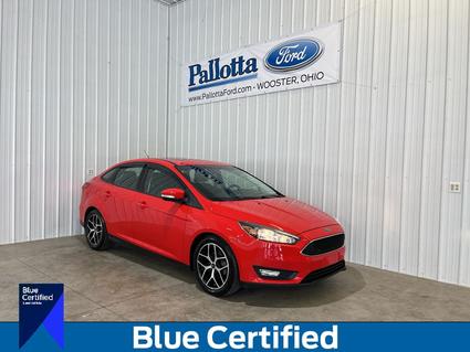 2017 Ford Focus Wooster OH