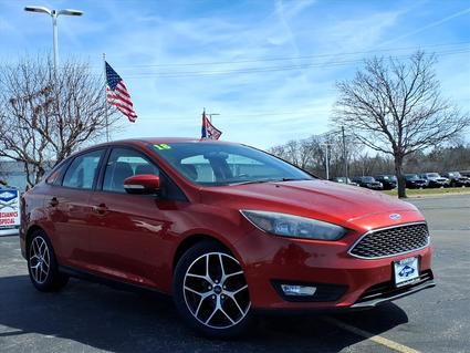 2018 Ford Focus Rockford Il