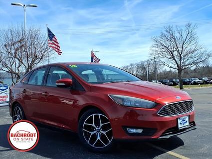 2018 Ford Focus Rockford Il