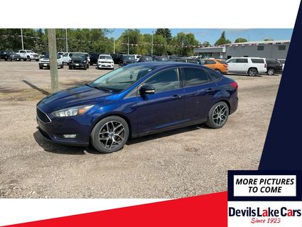 2017 Ford Focus Devils Lake ND