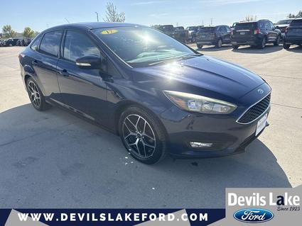 2017 Ford Focus Devils Lake ND