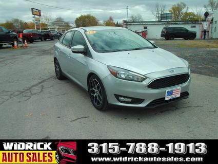 2018 Ford Focus Watertown NY