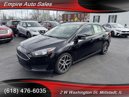 2018 Ford Focus Millstadt IL