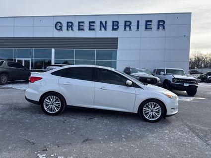 2016 Ford Focus Lewisburg WV