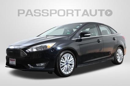 2018 Ford Focus Alexandria VA