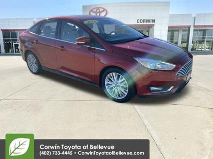 2018 Ford Focus Bellevue NE