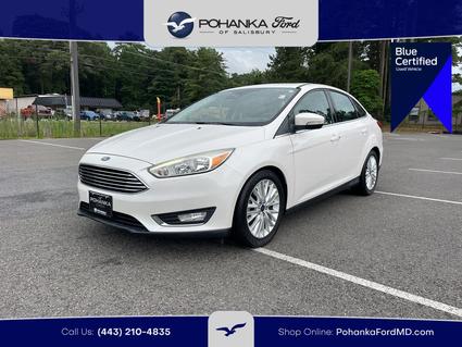 2018 Ford Focus Salisbury MD