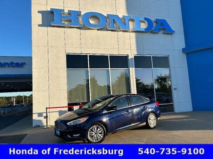 2017 Ford Focus Fredericksburg VA