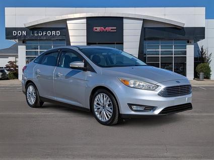 2017 Ford Focus Cleveland TN