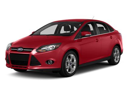 2014 Ford Focus Rock Springs WY
