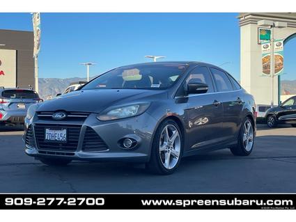 2014 Ford Focus San Bernardino CA