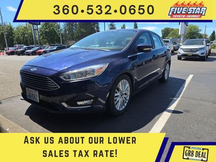 2016 Ford Focus Aberdeen WA