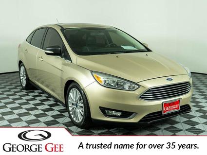 2018 Ford Focus Liberty Lake WA