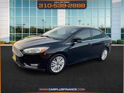 2018 Ford Focus Harbor City CA