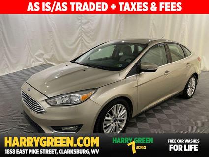 2018 Ford Focus Clarksburg WV