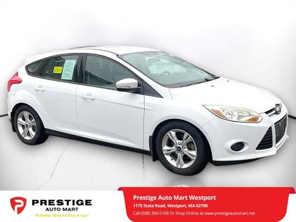 2014 Ford Focus Westport MA