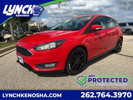 2016 Ford Focus Kenosha WI