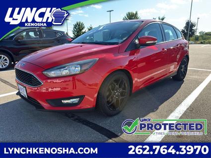 2016 Ford Focus Kenosha WI