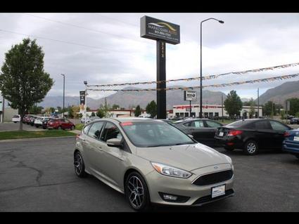 2016 Ford Focus Taylorsville UT