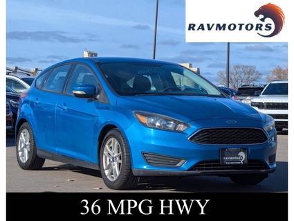 2017 Ford Focus Burnsville MN