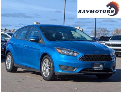 2017 Ford Focus Burnsville MN