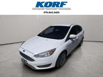 2018 Ford Focus Brush CO