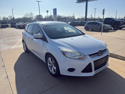 2014 Ford Focus Muskogee OK